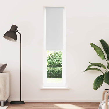 Vidaxl rolgordijn verduisterend 50x230cm stofbreedte 45,7 cm polyester