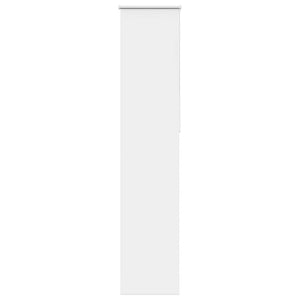Vidaxl rolgordijn verduisterend 55x230cm stofbreedte 50,7 cm polyester