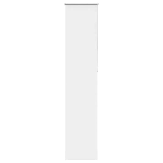 Vidaxl rolgordijn verduisterend 55x230cm stofbreedte 50,7 cm polyester