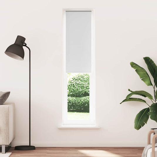 Vidaxl rolgordijn verduisterend 55x230cm stofbreedte 50,7 cm polyester