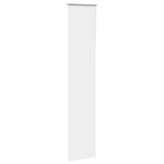 Vidaxl rolgordijn verduisterend 55x230cm stofbreedte 50,7 cm polyester