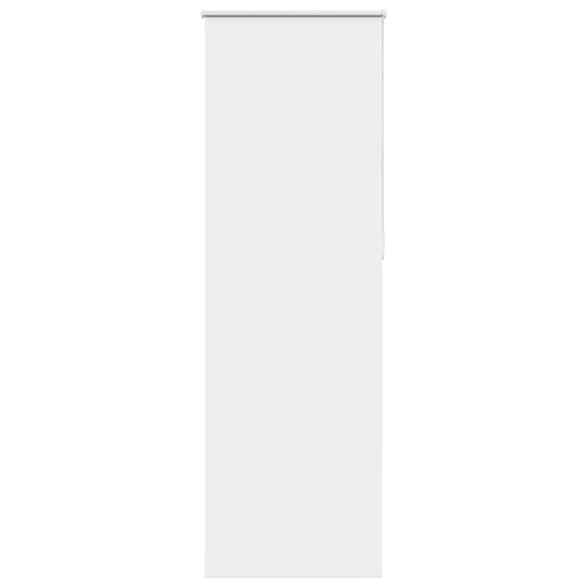 Vidaxl rolgordijn verduisterend 70x230cm stofbreedte 65,7 cm polyester