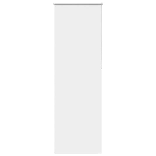 Vidaxl rolgordijn verduisterend 75x230cm stofbreedte 70,7 cm polyester