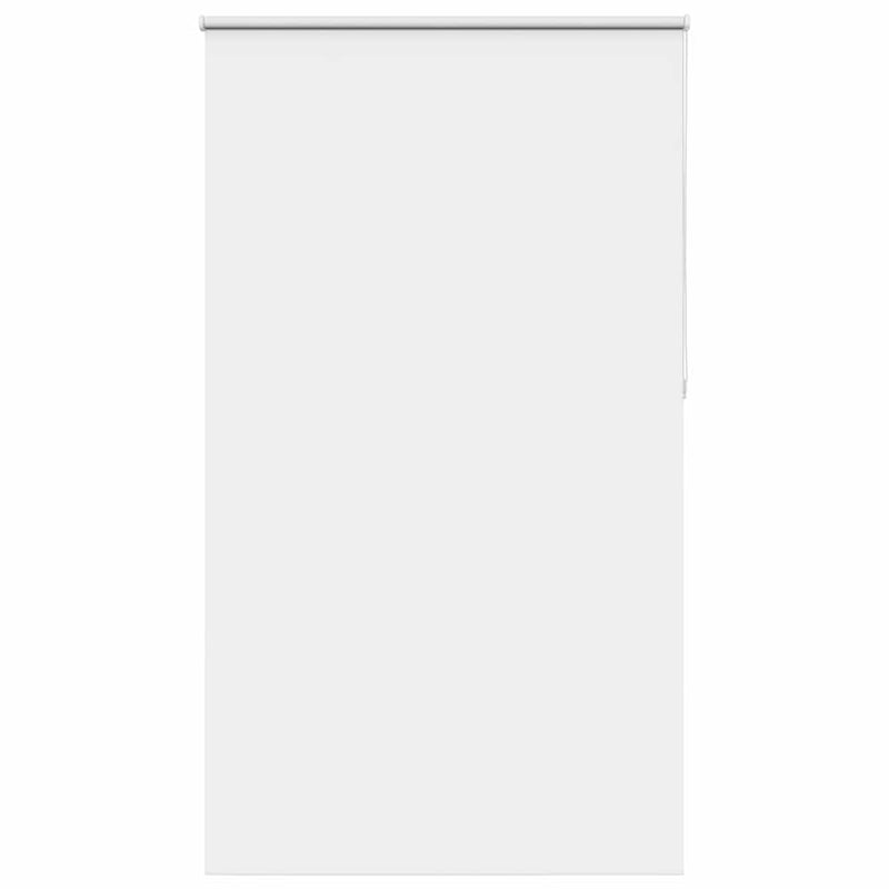 Chargez l'image dans la visionneuse de la galerie, Vidaxl rolgordijn verduisterend 130x230 cm stofbreedte 126,6 cm wit
