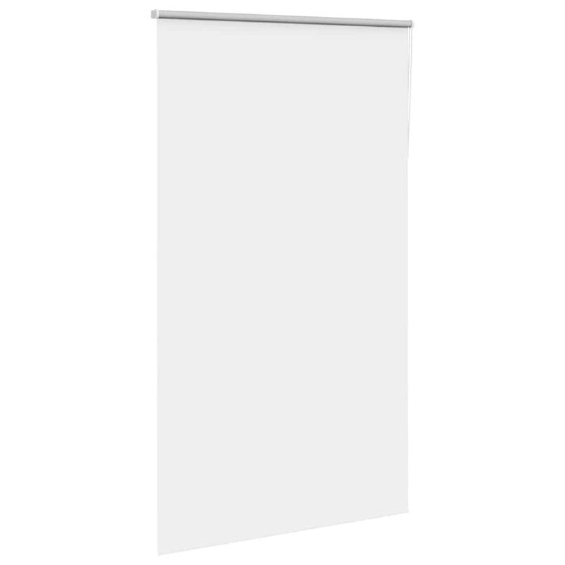 Chargez l'image dans la visionneuse de la galerie, Vidaxl rolgordijn verduisterend 135x230 cm stofbreedte 131,6 cm wit
