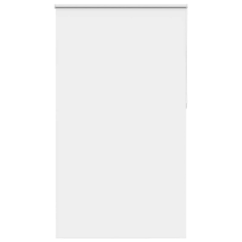 Chargez l'image dans la visionneuse de la galerie, Vidaxl rolgordijn verduisterend 140x230 cm stofbreedte 136,6 cm wit
