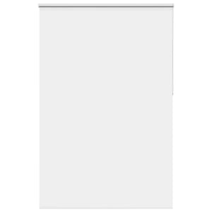 Vidaxl rolgordijn verduisterend 160x230 cm stofbreedte 156,6 cm wit