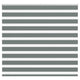 Vidaxl zebra rolgordijn 165x100 cm stofbreedte 160,9 cm donkergrijs