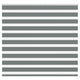 Vidaxl zebra rolgordijn 165x150 cm stofbreedte 160,9 cm donkergrijs