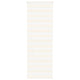 Vidaxl zebra rolgordijn 70x200 cm stofbreedte 65,9 cm marmerbeige