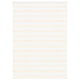 Vidaxl zebra rolgordijn 155x200 cm stofbreedte 150,9 cm marmerbeige