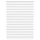Vidaxl zebra rolgordijn 155x200 cm stofbreedte 150,9cm polyester wit