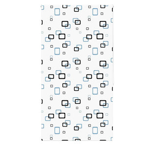 Vidaxl doucherolgordijn 120x240 cm stofbreedte 116 cm