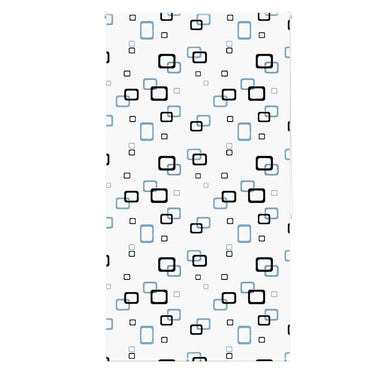 Vidaxl doucherolgordijn 130x240 cm stofbreedte 126 cm