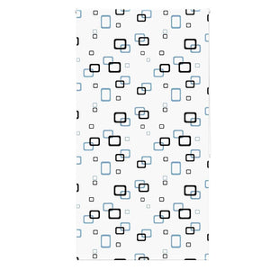 Vidaxl doucherolgordijn 140x240 cm stofbreedte 136 cm