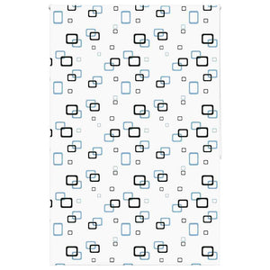 Vidaxl doucherolgordijn 150x240 cm stofbreedte 146 cm