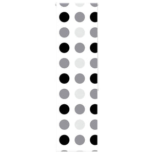 Vidaxl doucherolgordijn 70x240 cm stofbreedte 66 cm