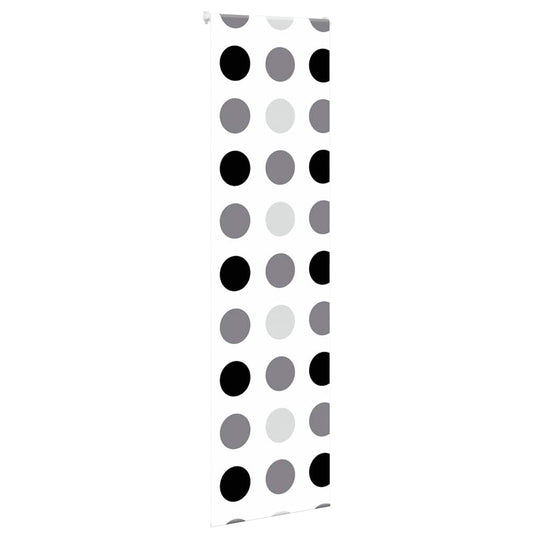 Vidaxl doucherolgordijn 70x240 cm stofbreedte 66 cm