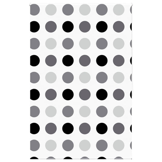 Vidaxl doucherolgordijn 150x240 cm stofbreedte 146 cm