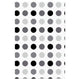 Vidaxl doucherolgordijn 150x240 cm stofbreedte 146 cm