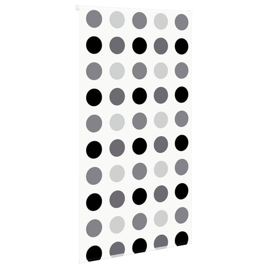 Vidaxl doucherolgordijn 150x240 cm stofbreedte 146 cm