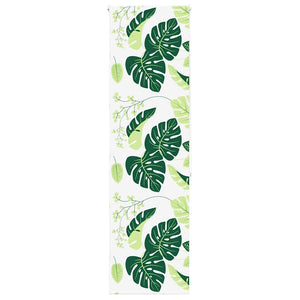 Vidaxl doucherolgordijn 60x240 cm stofbreedte 56 cm