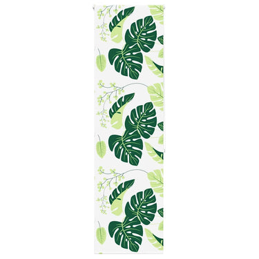 Vidaxl doucherolgordijn 80x240 cm stofbreedte 76 cm