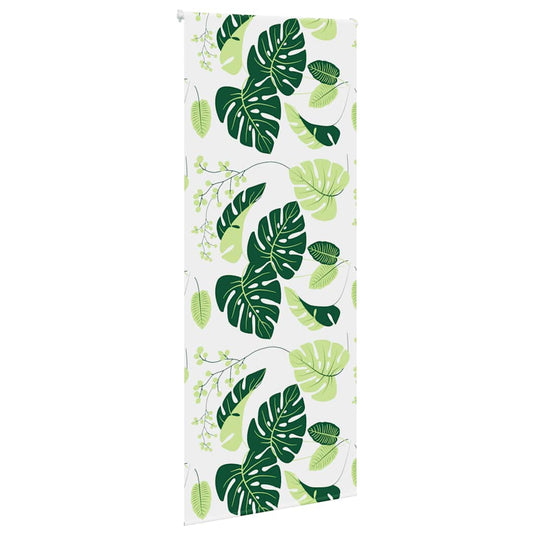 Vidaxl doucherolgordijn 100x240 cm stofbreedte 96 cm