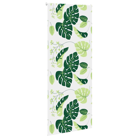 Vidaxl doucherolgordijn 110x240 cm stofbreedte 106 cm