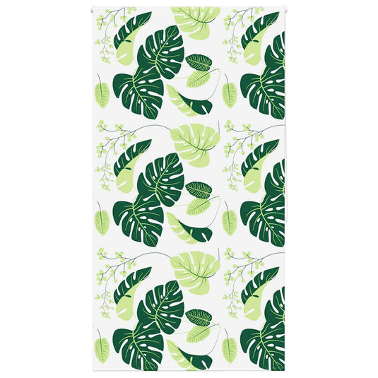 Vidaxl doucherolgordijn 130x240 cm stofbreedte 126 cm