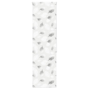 Vidaxl doucherolgordijn 60x240 cm stofbreedte 56 cm