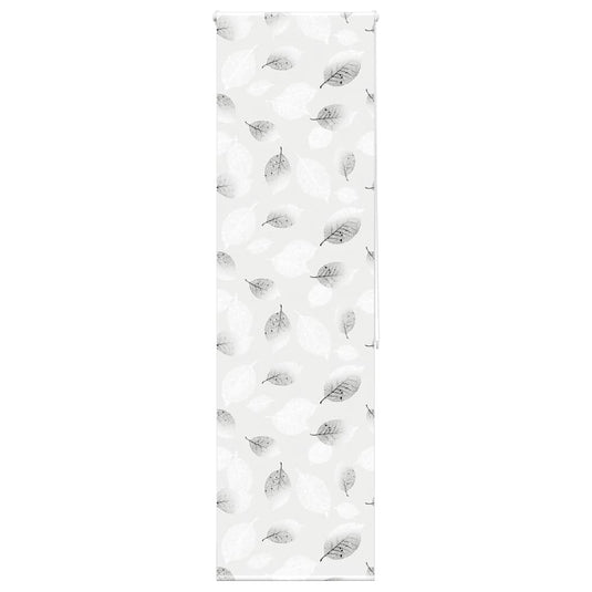 Vidaxl doucherolgordijn 60x240 cm stofbreedte 56 cm