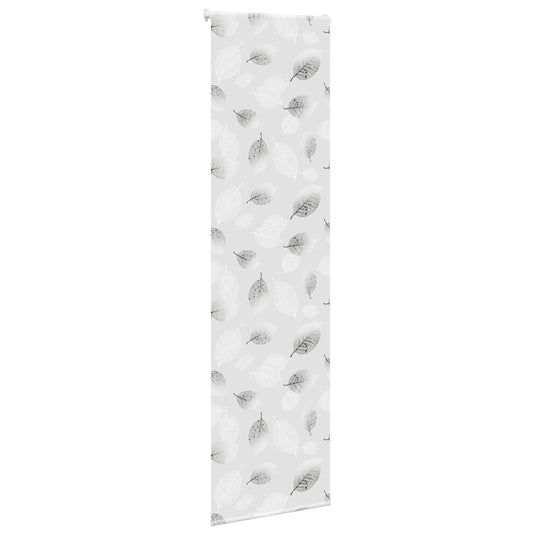 Vidaxl doucherolgordijn 60x240 cm stofbreedte 56 cm