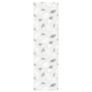 Vidaxl doucherolgordijn 70x240 cm stofbreedte 66 cm