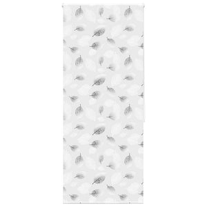Vidaxl doucherolgordijn 90x240 cm stofbreedte 86 cm