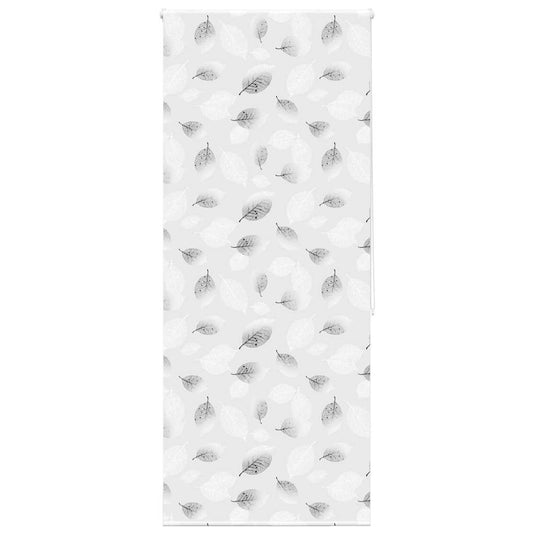 Vidaxl doucherolgordijn 90x240 cm stofbreedte 86 cm