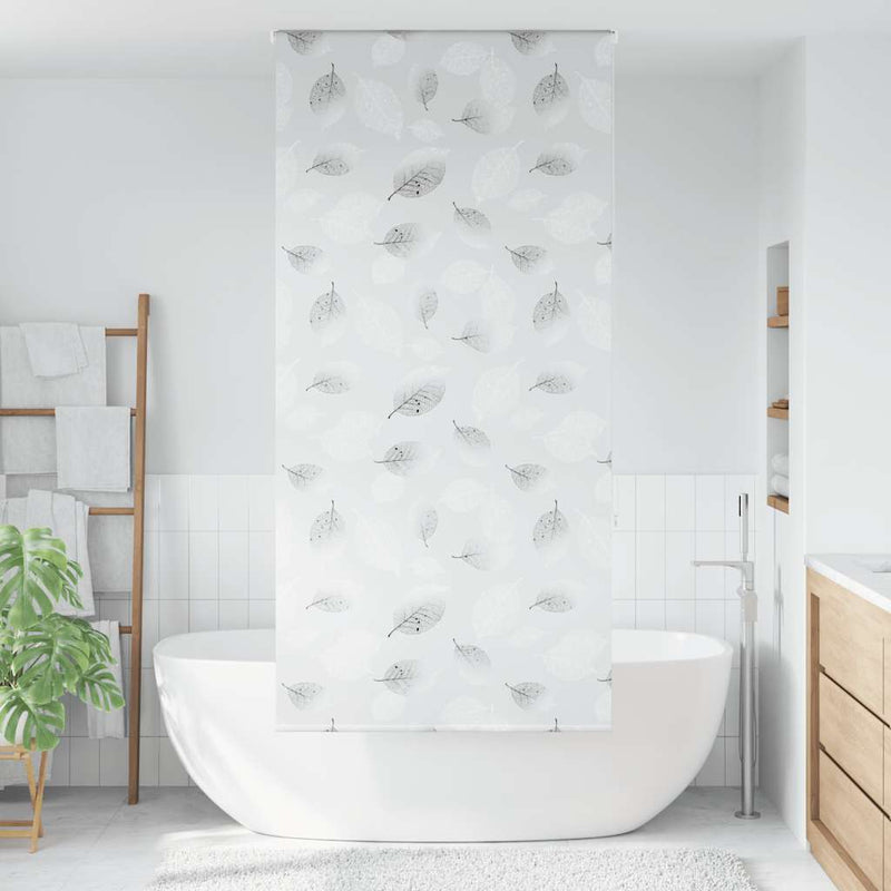 ギャラリービューアに画像をロードする, Vidaxl doucherolgordijn 100x240 cm stofbreedte 96 cm
