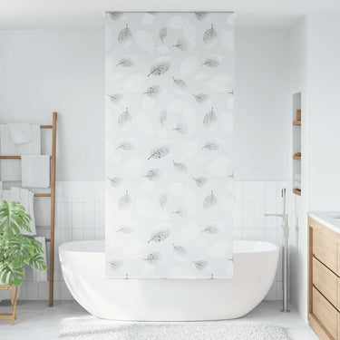 Vidaxl doucherolgordijn 110x240 cm stofbreedte 106 cm