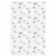 Vidaxl doucherolgordijn 160x240 cm stofbreedte 156 cm