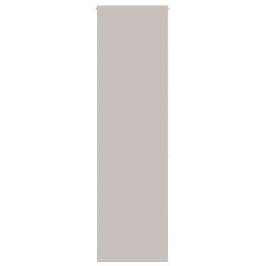 Vidaxl doucherolgordijn 70x240 cm stofbreedte 66 cm