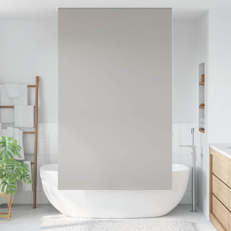 ギャラリービューアに画像をロードする, Vidaxl doucherolgordijn 130x240 cm stofbreedte 126 cm
