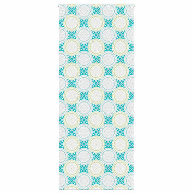 Vidaxl doucherolgordijn 100x240 cm stofbreedte 96 cm