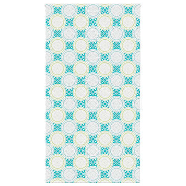 Vidaxl doucherolgordijn 130x240 cm stofbreedte 126 cm
