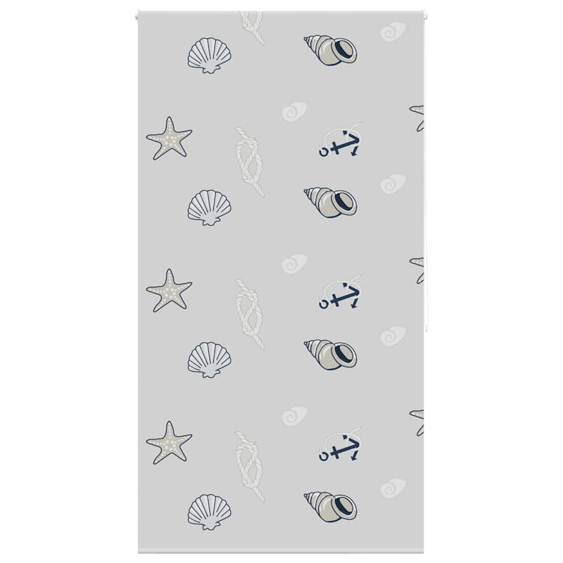 Afbeelding laden in galerijviewer, Vidaxl doucherolgordijn 120x240 cm stofbreedte 116 cm
