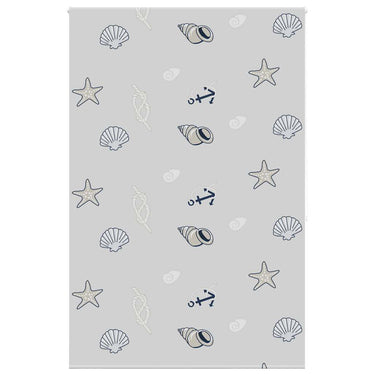 Vidaxl doucherolgordijn 150x240 cm stofbreedte 146 cm