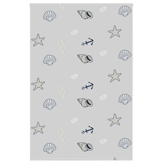 Vidaxl doucherolgordijn 150x240 cm stofbreedte 146 cm