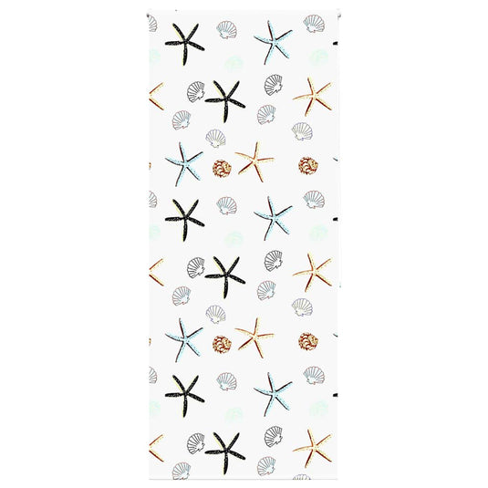 Vidaxl doucherolgordijn 100x240 cm stofbreedte 96 cm