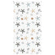 Vidaxl doucherolgordijn 130x240 cm stofbreedte 126 cm