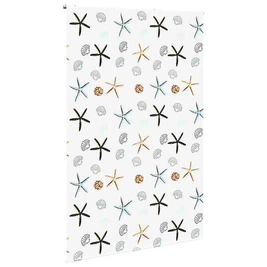 Vidaxl doucherolgordijn 160x240 cm stofbreedte 156 cm