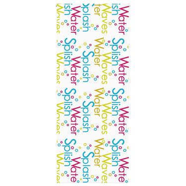 Vidaxl doucherolgordijn 100x240 cm stofbreedte 96 cm